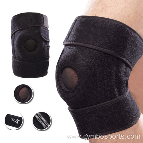 Neoprene Spring Joint Knee Protector Adjustable Brace Strap